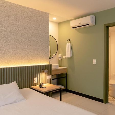 Hotel Principe Tulua Ngoại thất bức ảnh