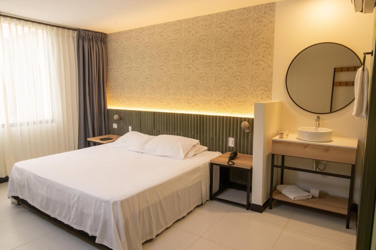 Hotel Principe Tulua Ngoại thất bức ảnh