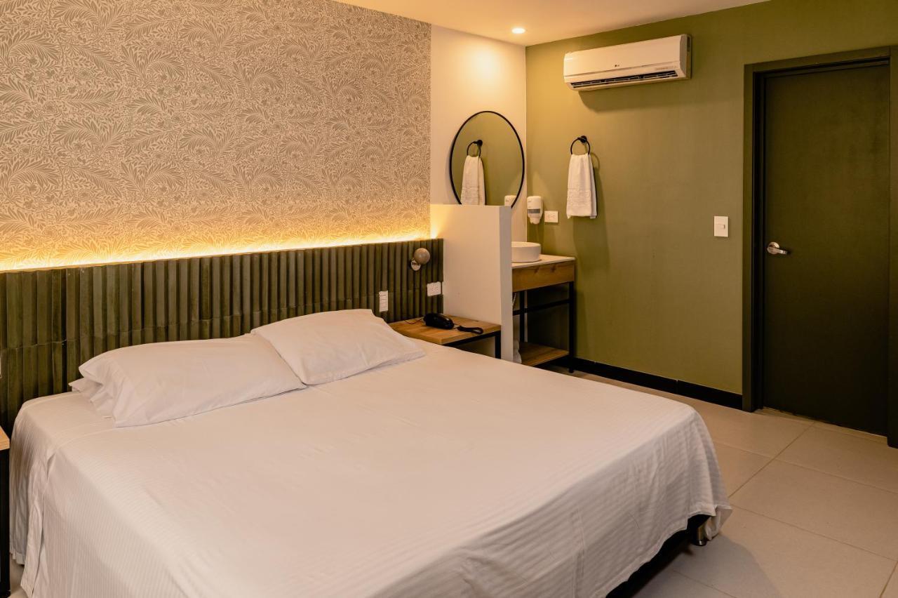 Hotel Principe Tulua Ngoại thất bức ảnh