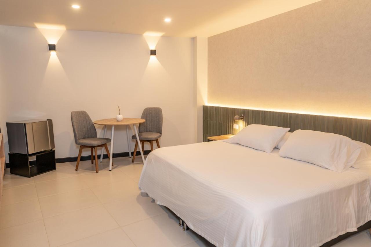 Hotel Principe Tulua Ngoại thất bức ảnh