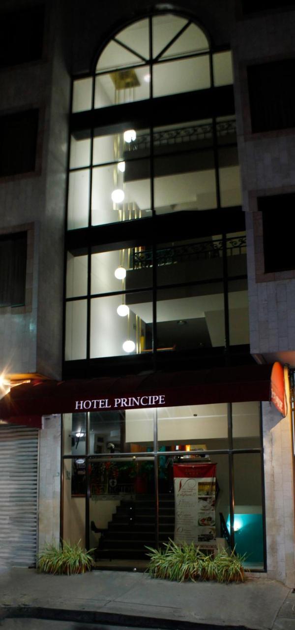 Hotel Principe Tulua Ngoại thất bức ảnh